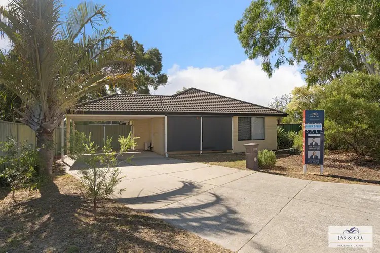 Main view of Homely house listing, 17 Murace Place, Middle Swan WA 6056