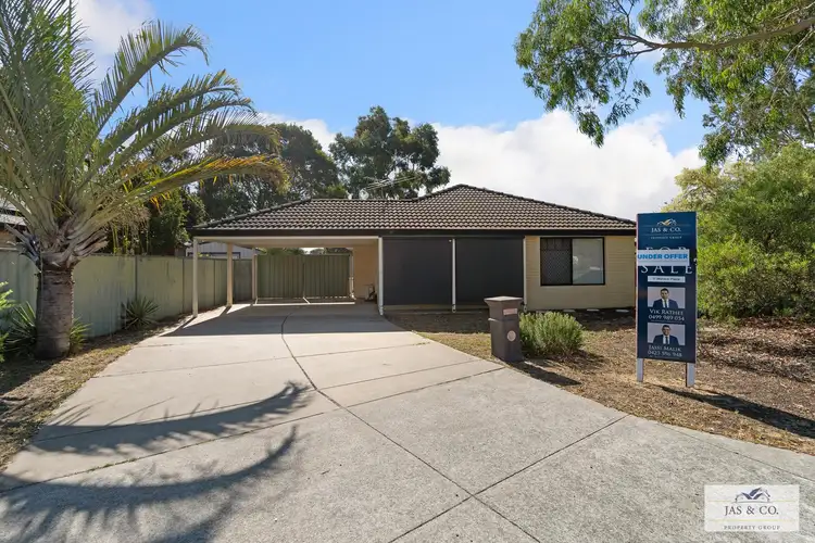 Second view of Homely house listing, 17 Murace Place, Middle Swan WA 6056