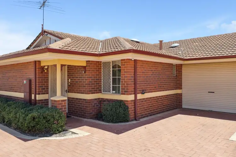 Second view of Homely house listing, 1/32 Park Street, Tuart Hill WA 6060