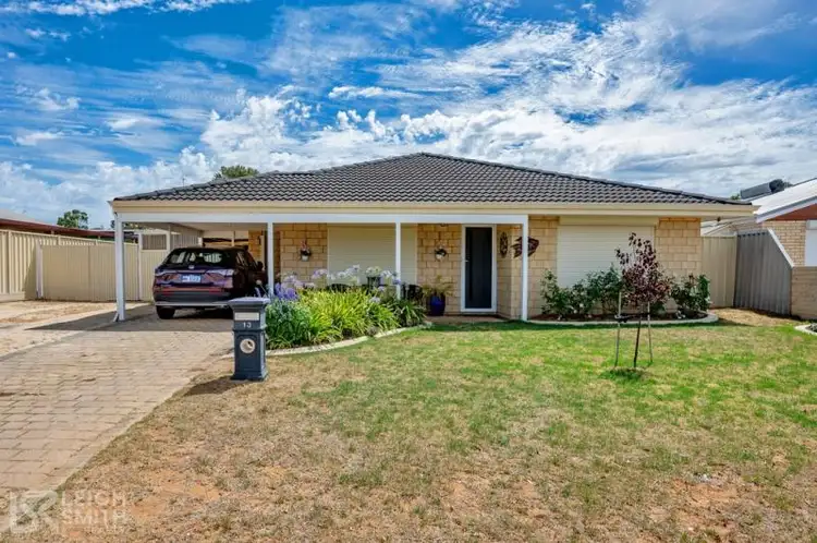 13 Appressa Place, Greenfields WA 6210