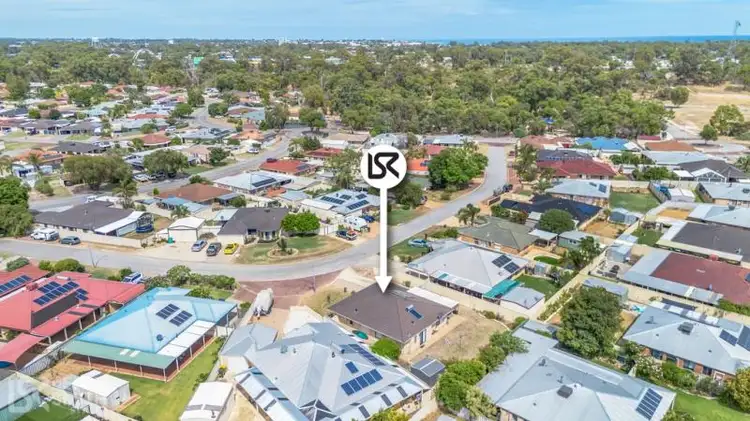 Second view of Homely house listing, 13 Appressa Place, Greenfields WA 6210