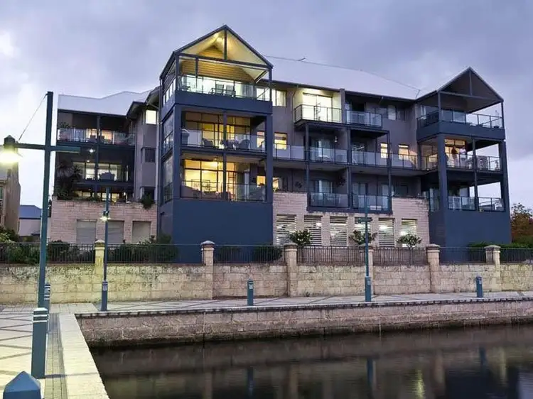 11/45 Tidewater Way, Ascot WA 6104