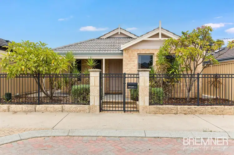 28 Dewsbury Drive, Bertram WA 6167
