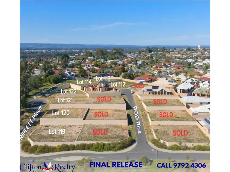 Lot 121, Triplett Place