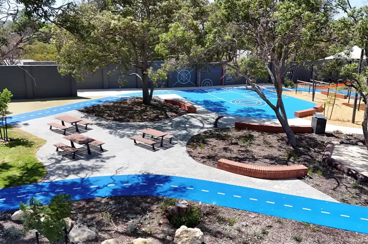 Main view of Homely land listing, Lot 1761, Barmah Street, Baldivis WA 6171