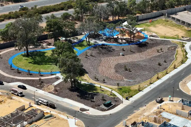 Fifth view of Homely land listing, Lot 1761, Barmah Street, Baldivis WA 6171