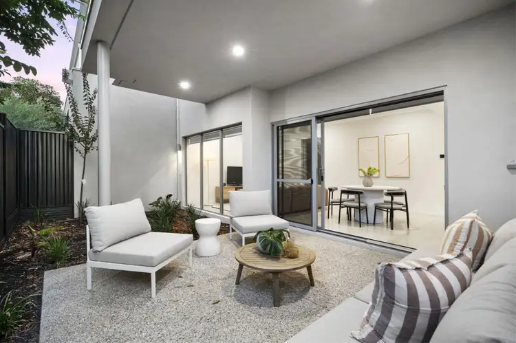 Second view of Homely house listing, 26D Louise Street, Nedlands WA 6009