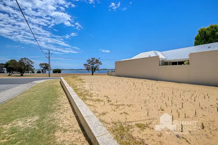 Second view of Homely land listing, 1/2a Eastwell Road, Australind WA 6233