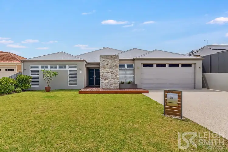 28 Solandri Turn, Halls Head WA 6210