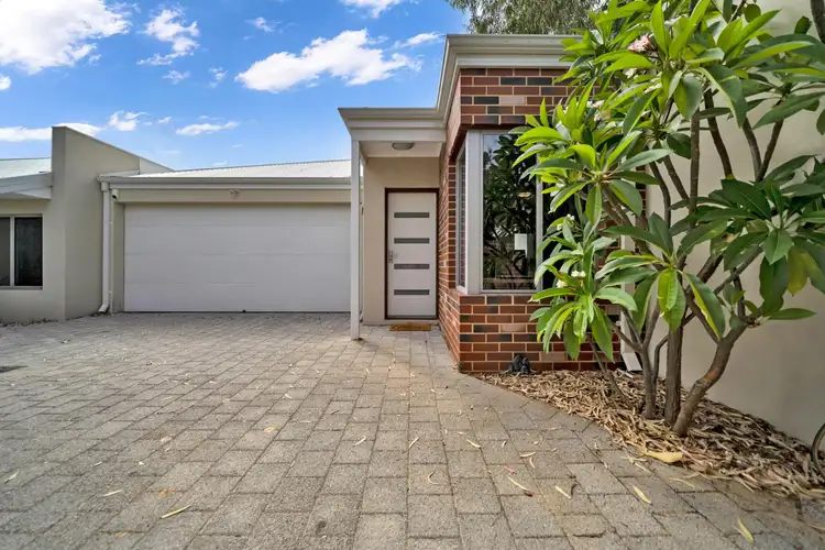 Second view of Homely villa listing, 32C Selhurst Way, Balga WA 6061