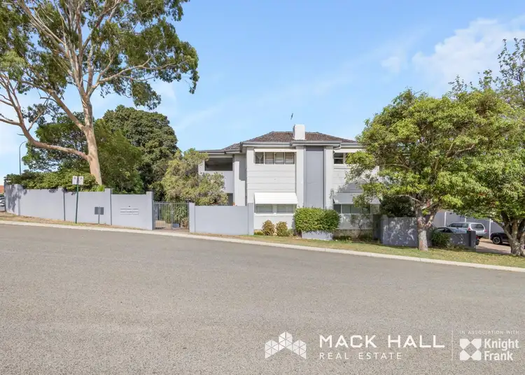 Second view of Homely apartment listing, 4/74 Stirling Highway, Nedlands WA 6009