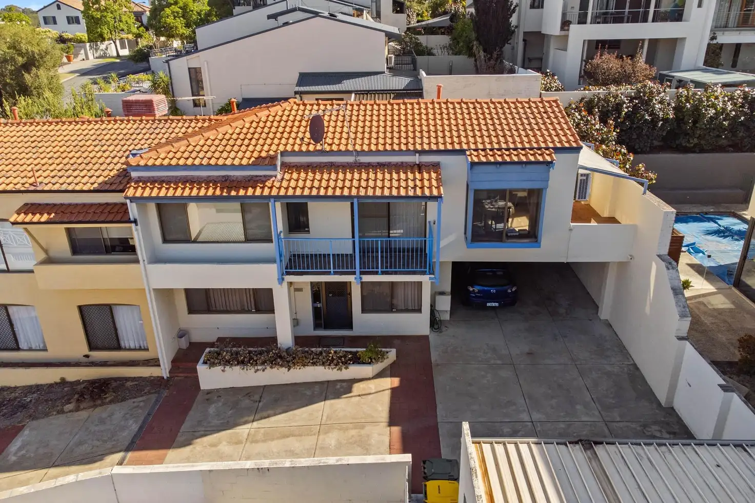 Main view of Homely townhouse listing, 2/36 Hopetoun Street, South Perth WA 6151