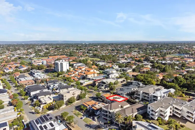 Fourth view of Homely townhouse listing, 2/36 Hopetoun Street, South Perth WA 6151