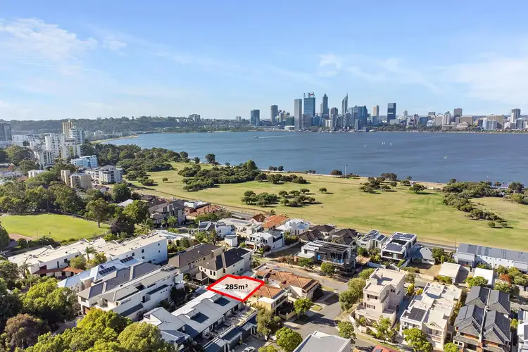 Fifth view of Homely townhouse listing, 2/36 Hopetoun Street, South Perth WA 6151