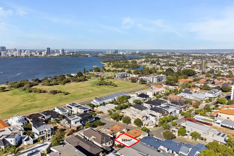Sixth view of Homely townhouse listing, 2/36 Hopetoun Street, South Perth WA 6151