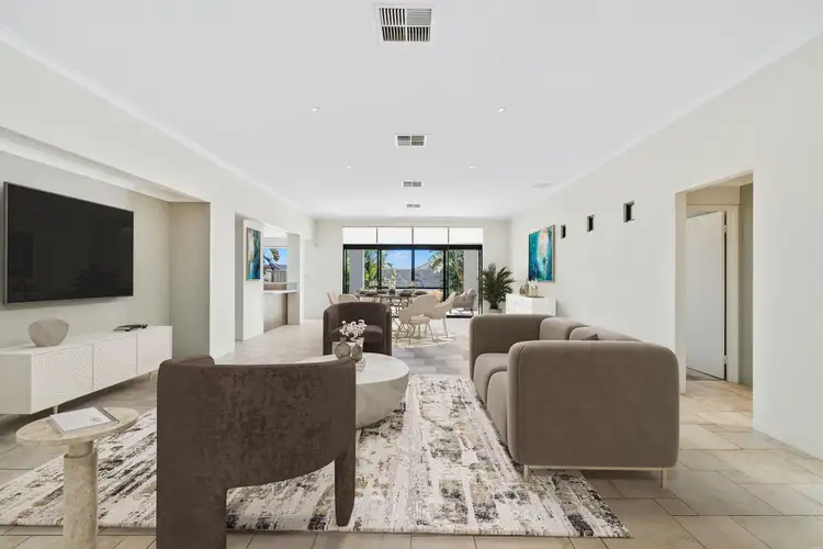 Second view of Homely house listing, 3 Arrowwood Loop, Secret Harbour WA 6173