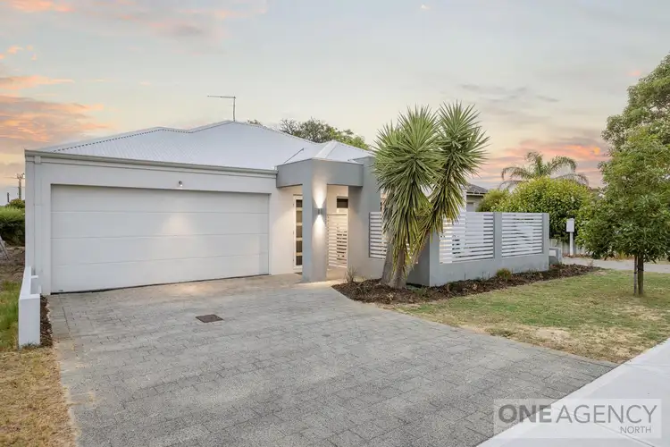 Second view of Homely house listing, 8A Noongah Place, Nollamara WA 6061