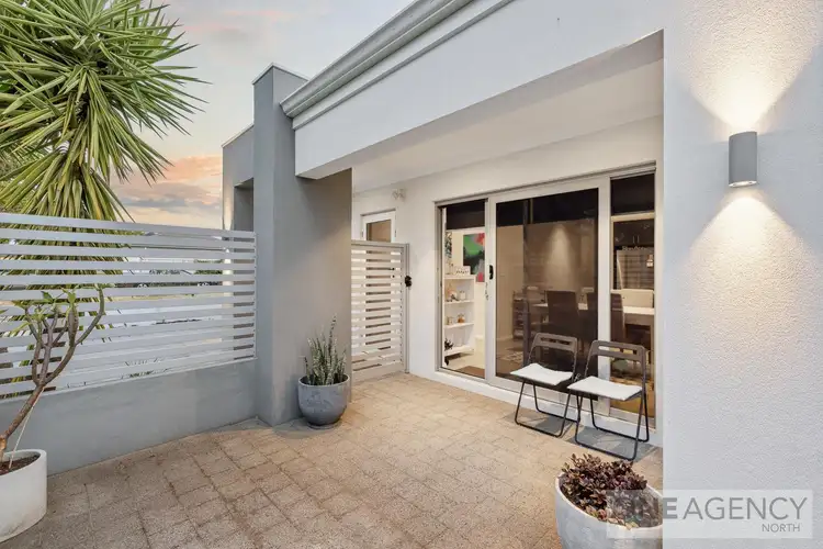 Third view of Homely house listing, 8A Noongah Place, Nollamara WA 6061