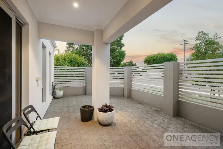 Fifth view of Homely house listing, 8A Noongah Place, Nollamara WA 6061