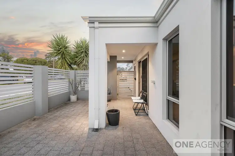 Sixth view of Homely house listing, 8A Noongah Place, Nollamara WA 6061