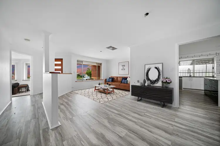 Second view of Homely house listing, 127 Kinross Drive, Kinross WA 6028