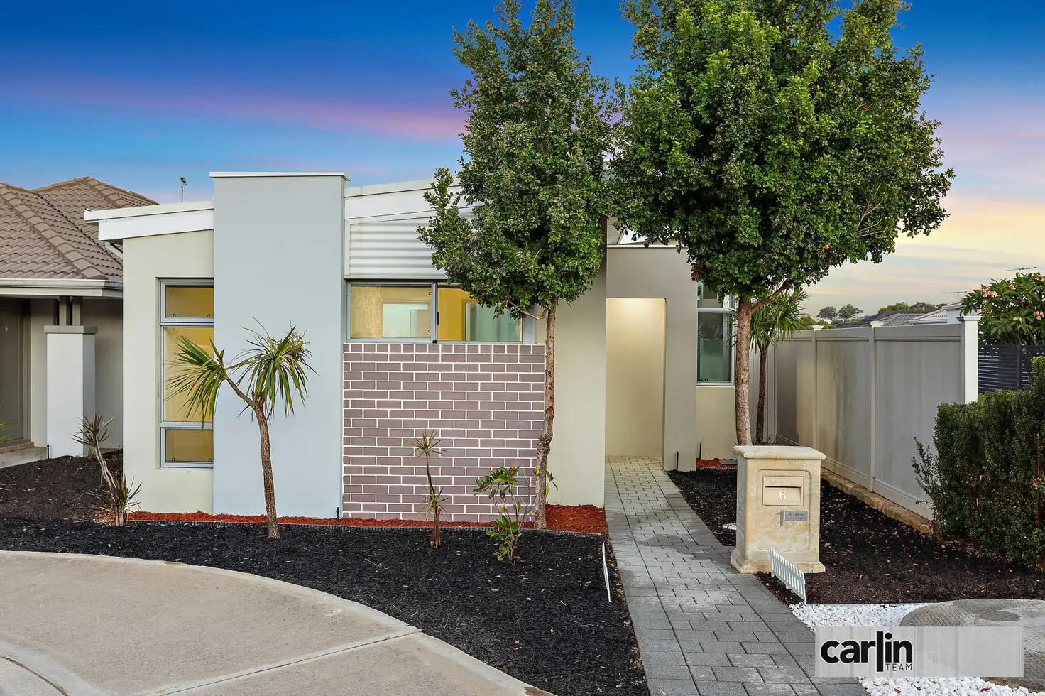Main view of Homely unit listing, 6/1 Desertpea Road, Beeliar WA 6164