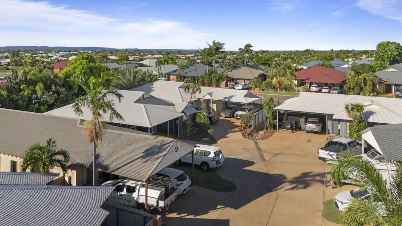 Main view of Homely unit listing, 4-13 Calliance Way, Baynton WA 6714