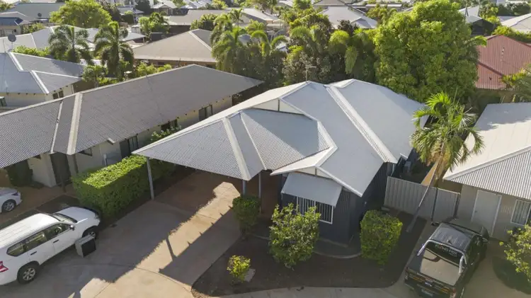 Second view of Homely unit listing, 4-13 Calliance Way, Baynton WA 6714