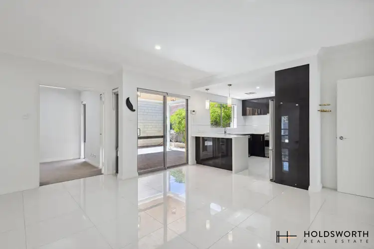 Fifth view of Homely villa listing, 213B Royal Street, Yokine WA 6060