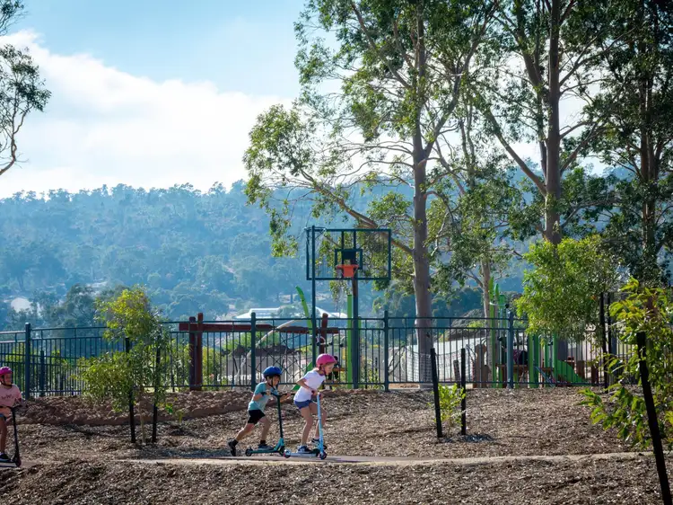 Second view of Homely land listing, Lot 221, Remarkable Rise, Jane Brook WA 6056