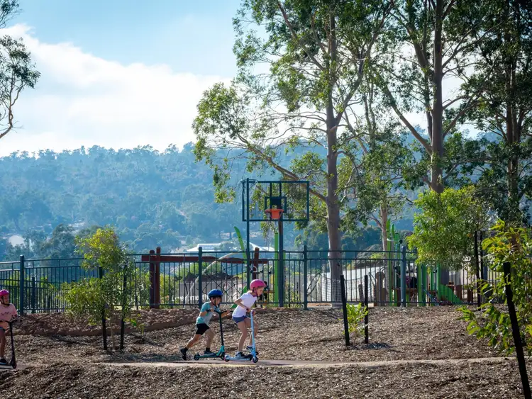Second view of Homely land listing, Lot 202, Brookfield Terrace, Jane Brook WA 6056