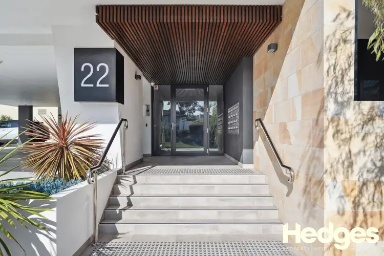 Third view of Homely apartment listing, 8/22 Cassinia Drive, Duncraig WA 6023