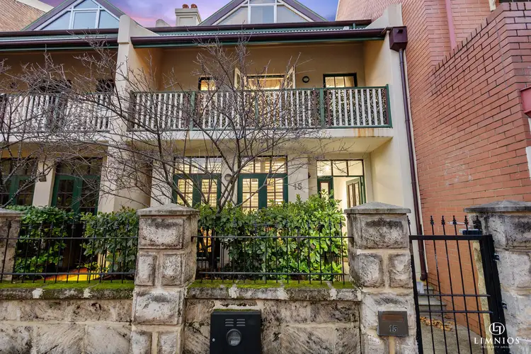 15 Shenton Street, Northbridge WA 6003