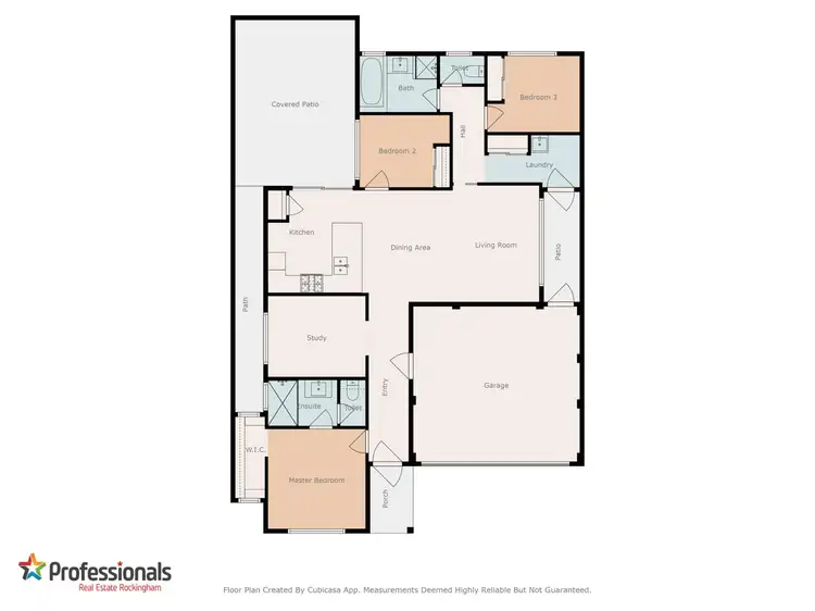 Second view of Homely house listing, 37 Calella Loop, Piara Waters WA 6112