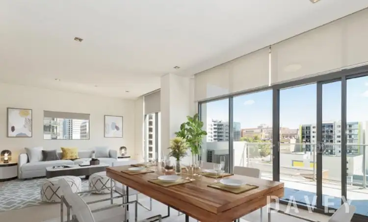 607/237 Adelaide Terrace