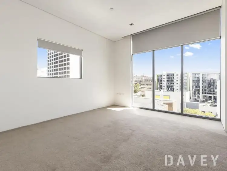 Fourth view of Homely house listing, 607/237 Adelaide Terrace, Perth WA 6000