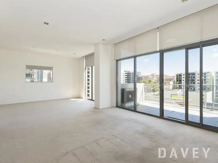 Fifth view of Homely house listing, 607/237 Adelaide Terrace, Perth WA 6000