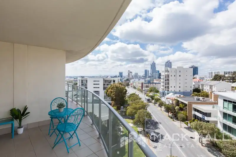 Main view of Homely apartment listing, 27/990 Wellington Street, West Perth WA 6005