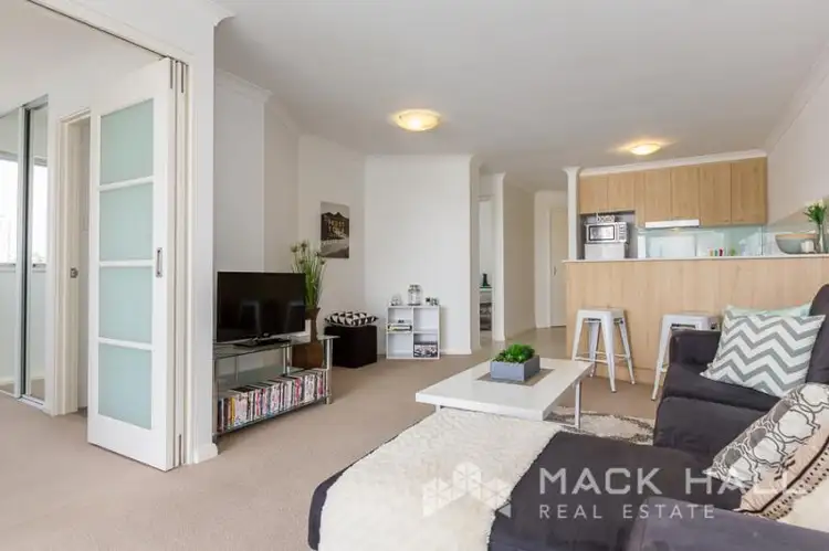 Fourth view of Homely apartment listing, 27/990 Wellington Street, West Perth WA 6005