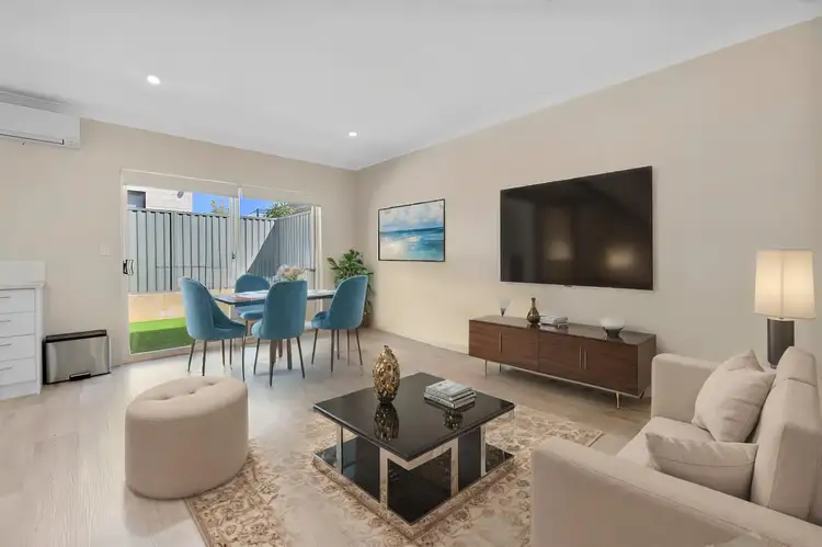 Third view of Homely house listing, 8 Impressa View, Piara Waters WA 6112
