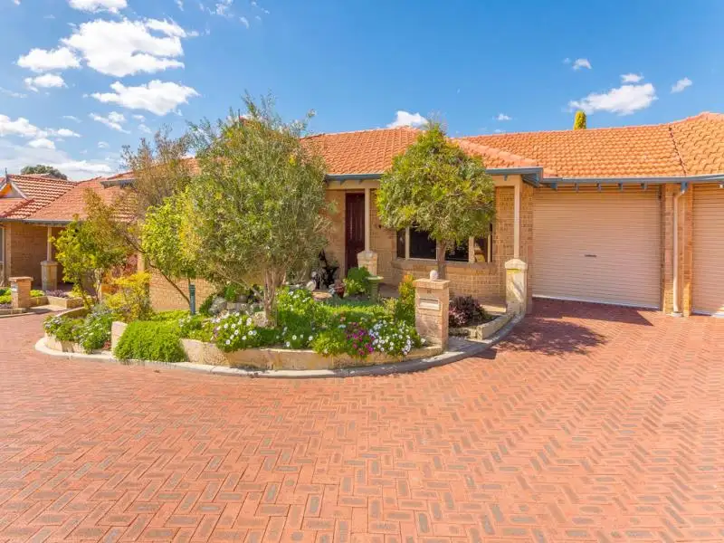 Main view of Homely retirement listing, 96/177 Dampier Avenue, Kallaroo WA 6025