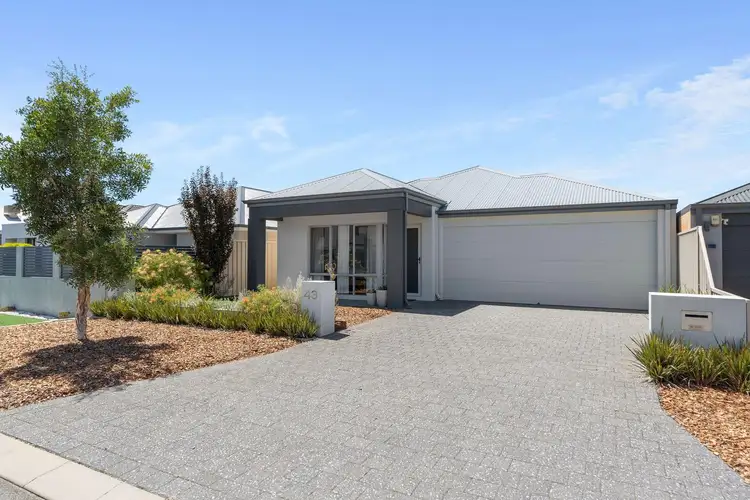 Second view of Homely house listing, 43 Dotterel Way, East Cannington WA 6107