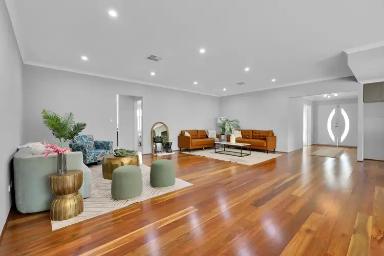 Second view of Homely house listing, 14 Adenine Bend, Piara Waters WA 6112