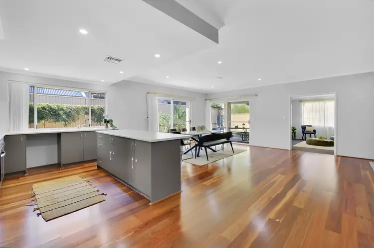 Fifth view of Homely house listing, 14 Adenine Bend, Piara Waters WA 6112