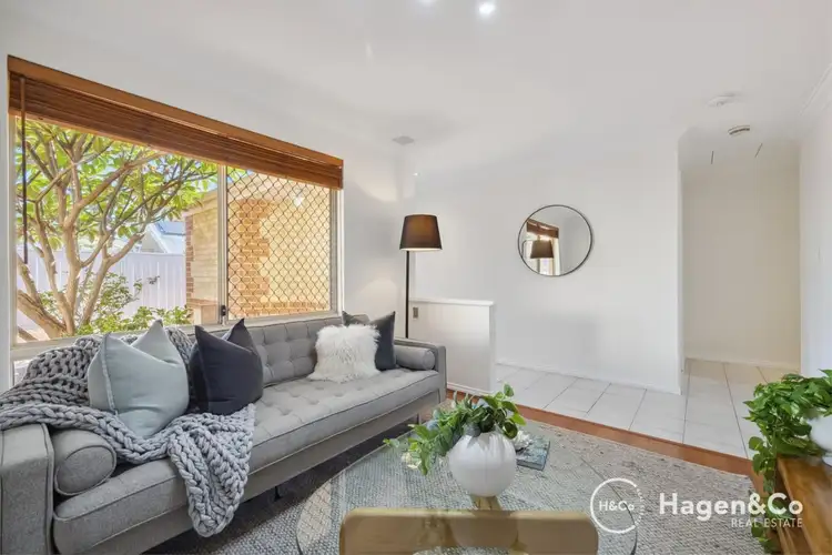 Second view of Homely villa listing, 3/61 York Street, Tuart Hill WA 6060