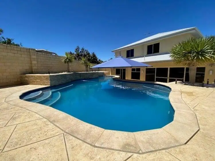 Second view of Homely house listing, 16 Russley Grove, Yanchep WA 6035