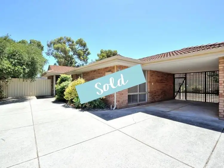 Main view of Homely semi-detached listing, 7B Knowle Way, Warnbro WA 6169
