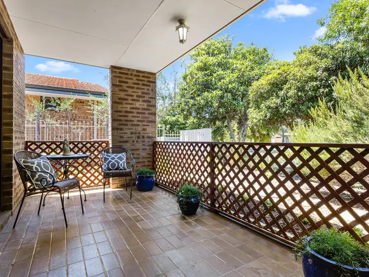 Second view of Homely house listing, 35A Gillett Drive, Kardinya WA 6163