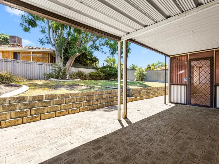 Third view of Homely house listing, 35A Gillett Drive, Kardinya WA 6163