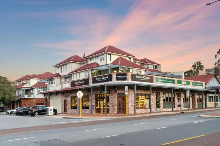 Main view of Homely apartment listing, 8/63A Second Avenue, Mount Lawley WA 6050